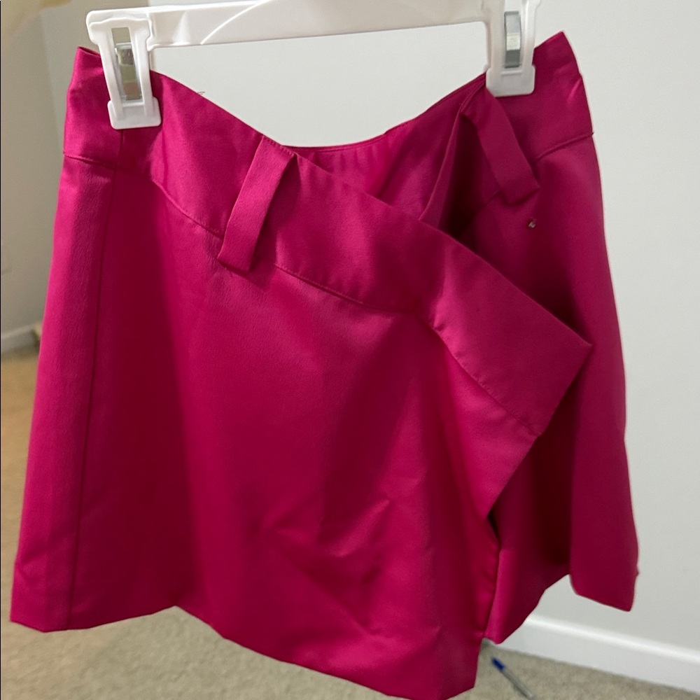 Pink Superdown Skirt